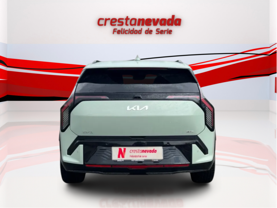 Imagen de Kia EV3