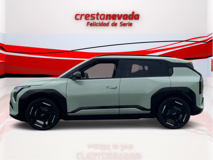 Imagen de Kia EV3