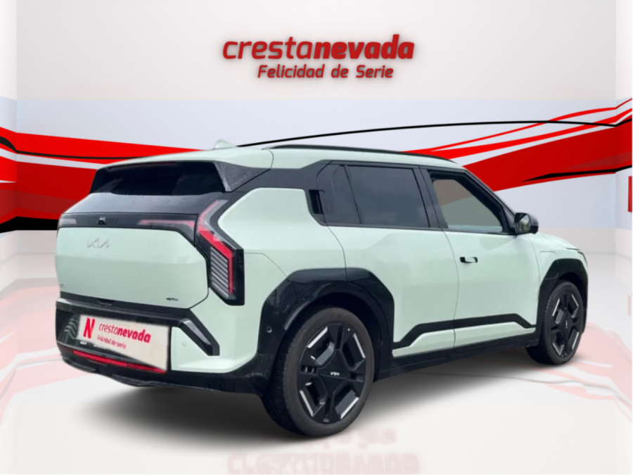 Imagen de Kia EV3