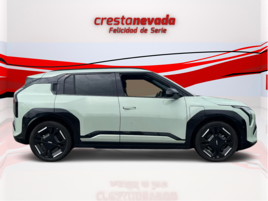 Imagen de Kia EV3