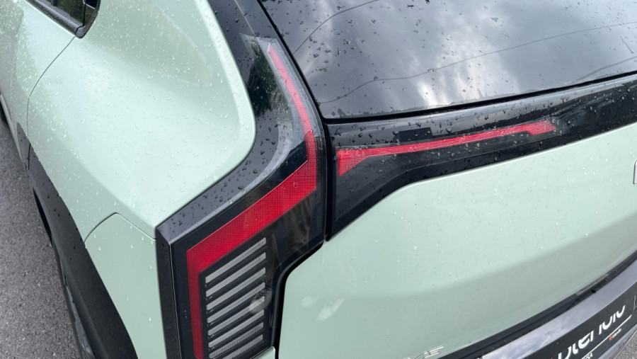 Imagen de Kia EV3