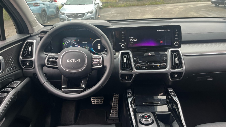 Imagen de Kia Sorento