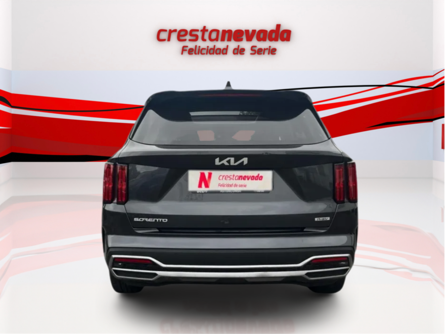 Imagen de Kia Sorento