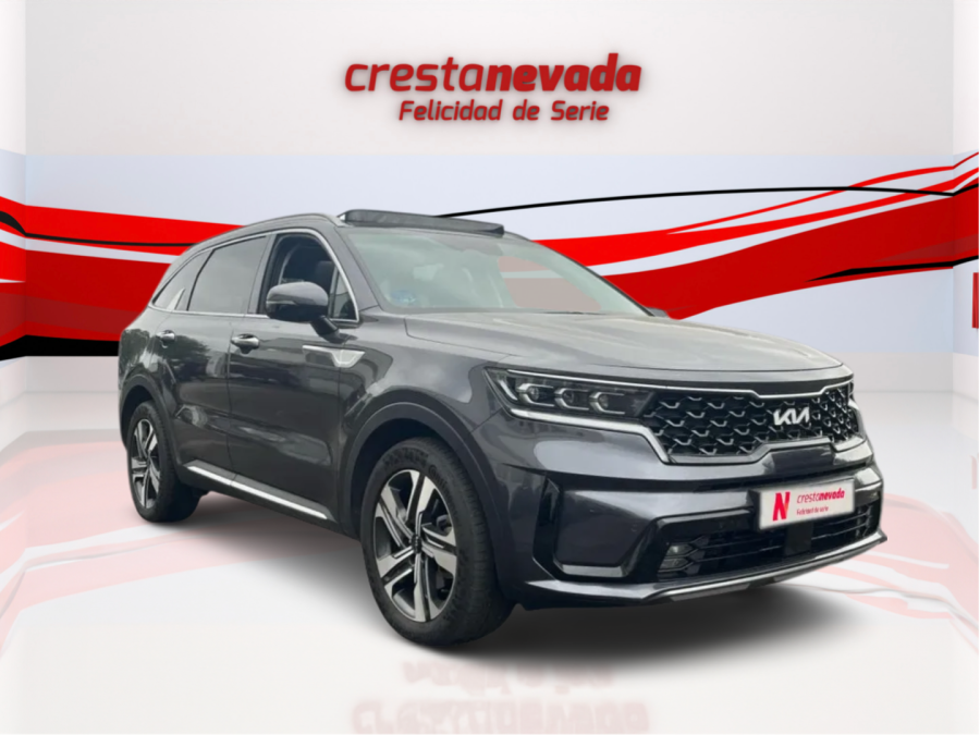 Imagen de Kia Sorento