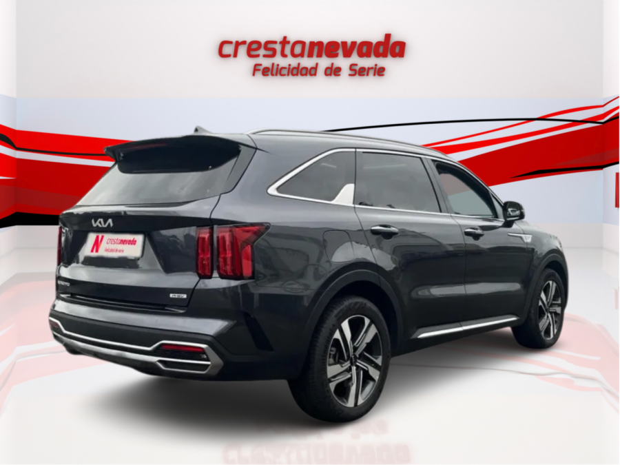 Imagen de Kia Sorento