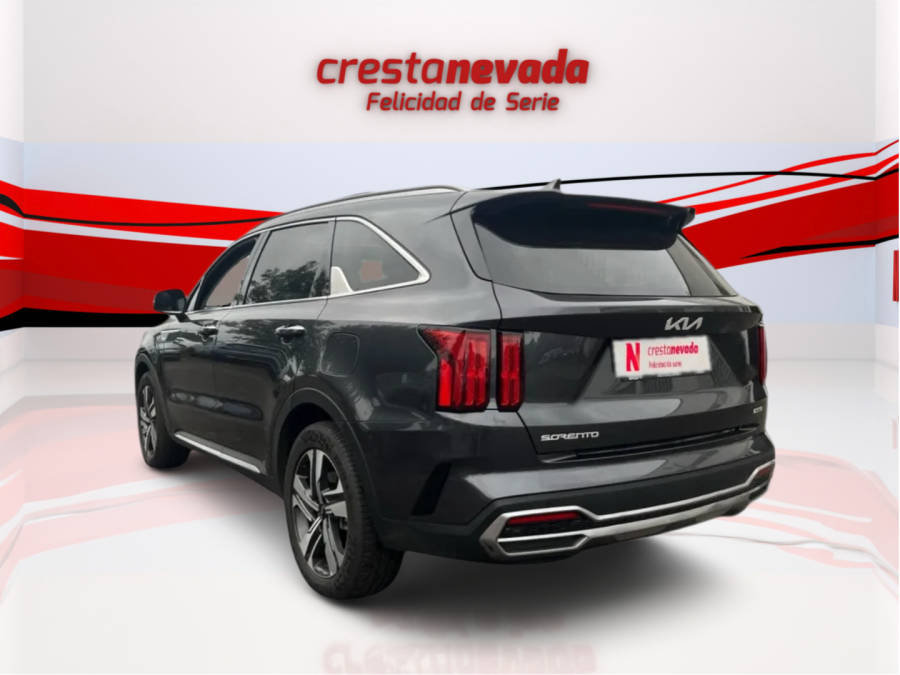 Imagen de Kia Sorento