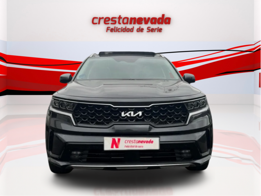 Imagen de Kia Sorento