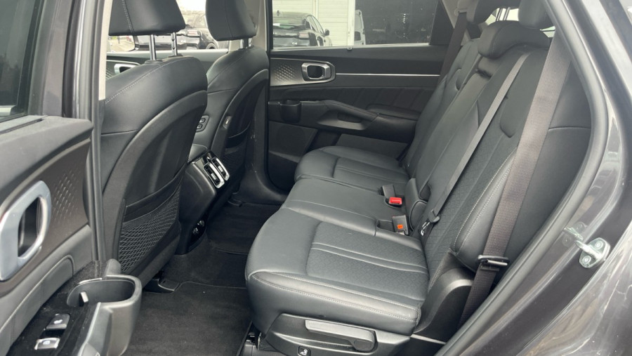 Imagen de Kia Sorento