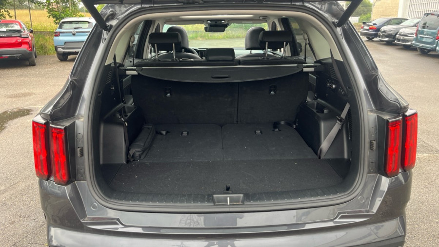 Imagen de Kia Sorento