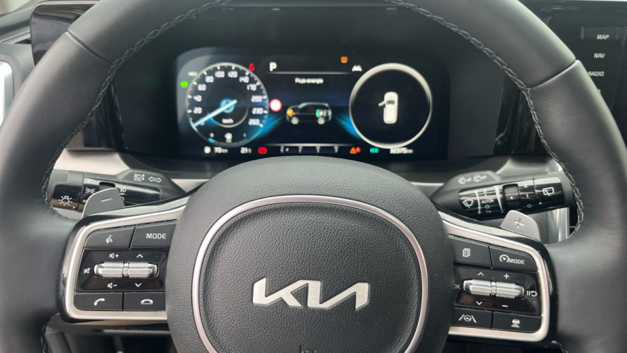 Imagen de Kia Sorento