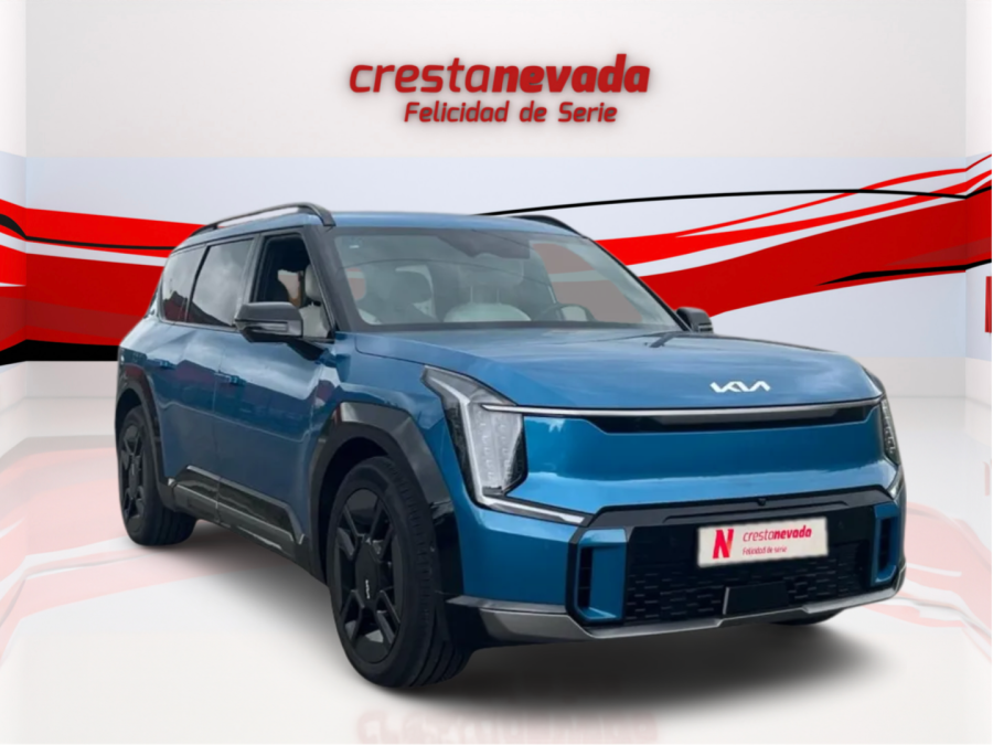 Imagen de Kia EV9