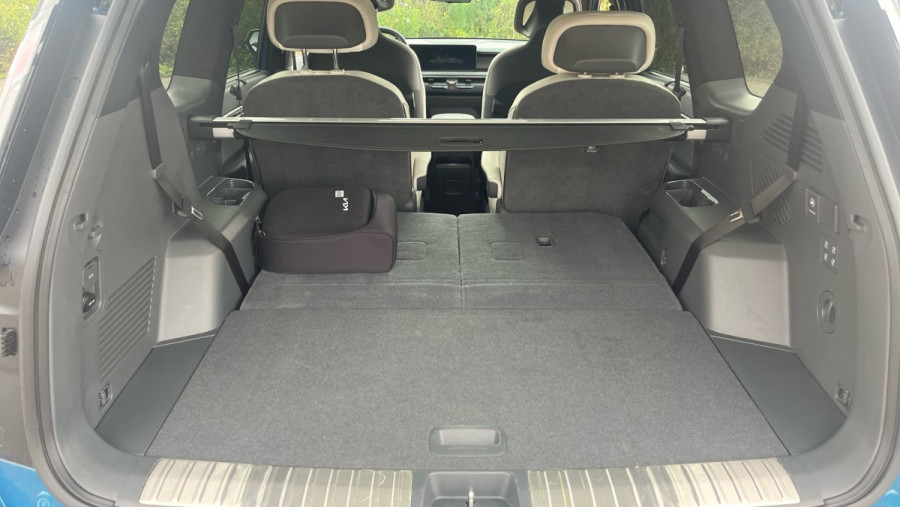 Imagen de Kia EV9