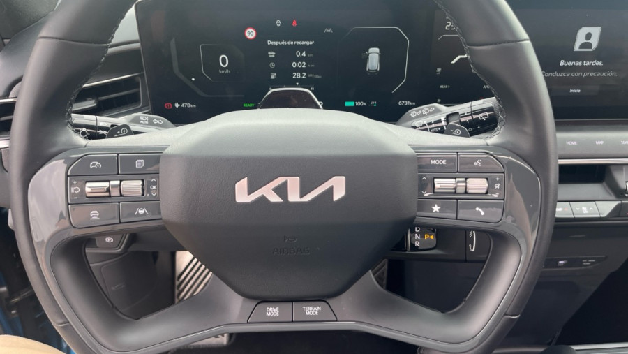 Imagen de Kia EV9