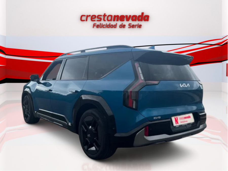 Imagen de Kia EV9