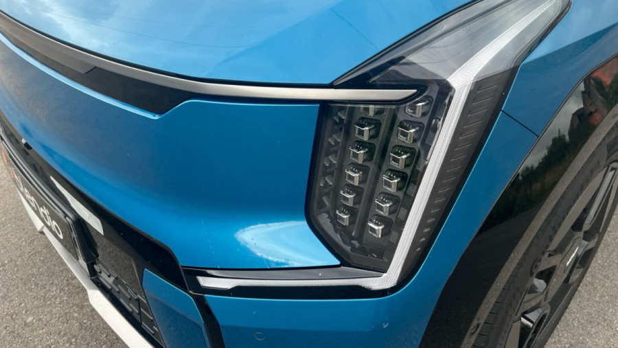 Imagen de Kia EV9