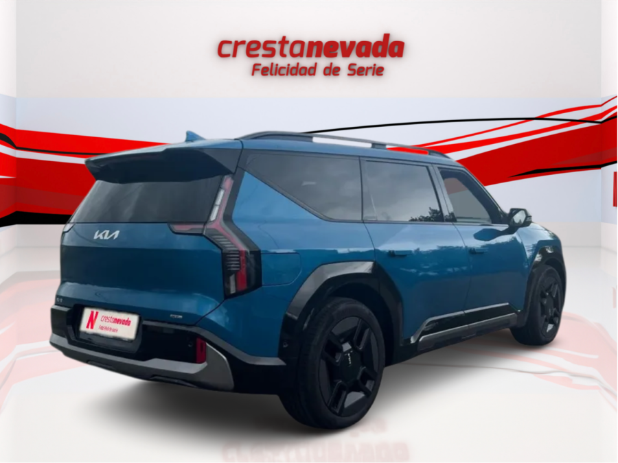 Imagen de Kia EV9