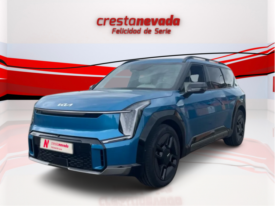 Imagen de Kia EV9