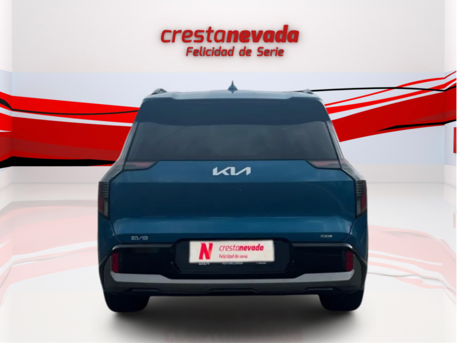 Imagen de Kia EV9