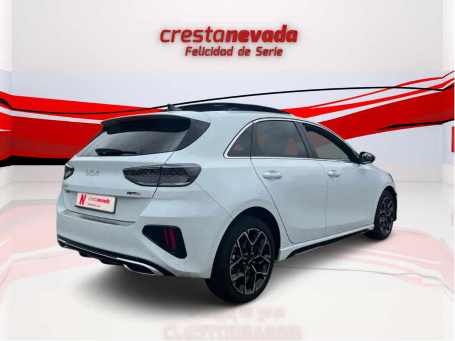 Imagen de Kia cee'd