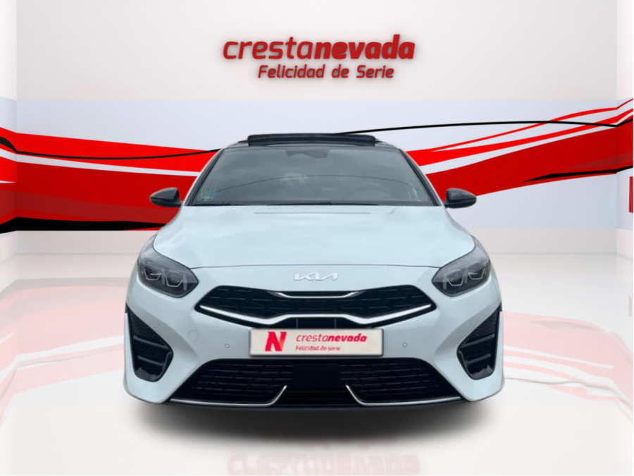 Imagen de Kia cee'd