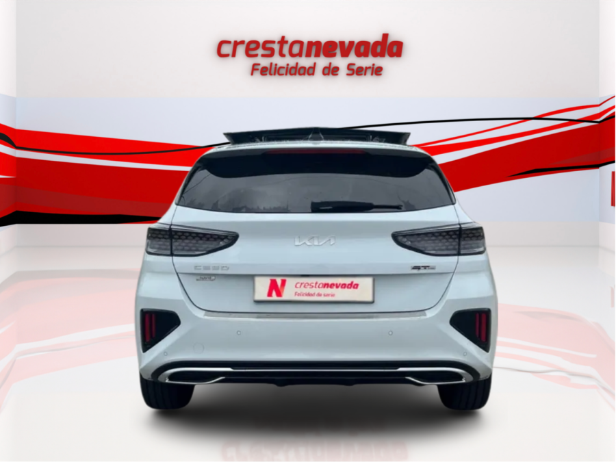 Imagen de Kia cee'd