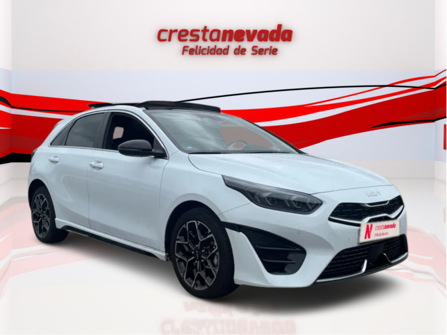 Imagen de Kia cee'd