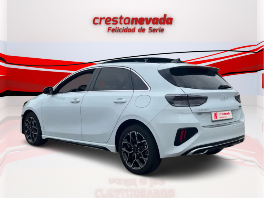 Imagen de Kia cee'd