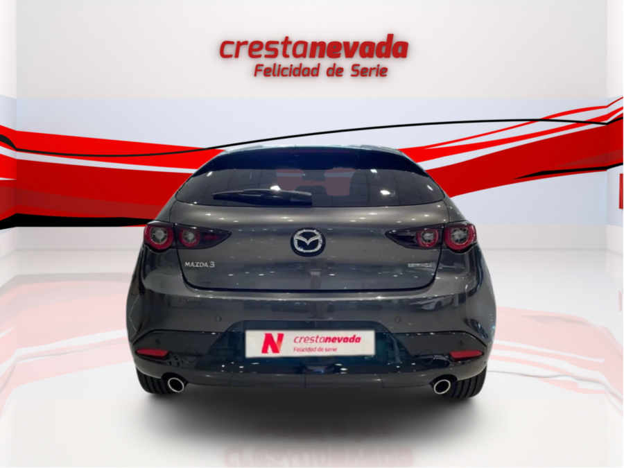 Imagen de Mazda Mazda3