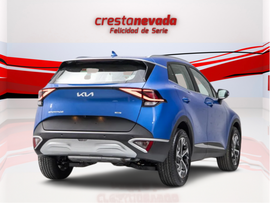 Imagen de Kia Sportage