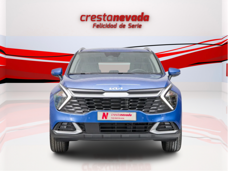 Imagen de Kia Sportage