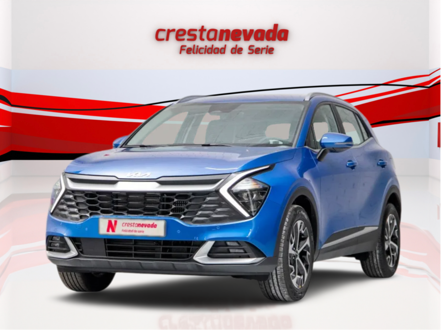 Imagen de Kia Sportage