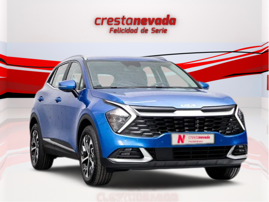 Imagen de Kia Sportage