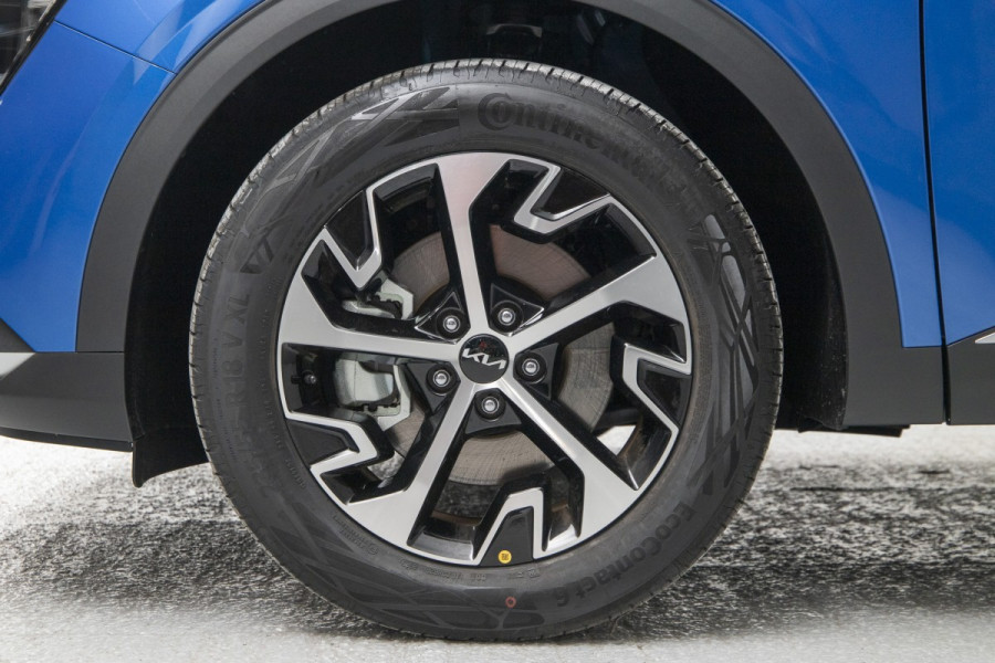 Imagen de Kia Sportage