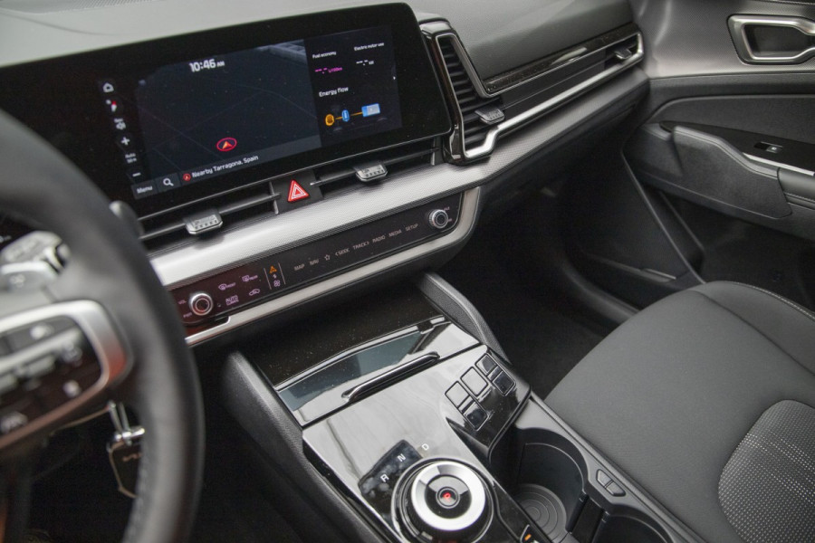Imagen de Kia Sportage