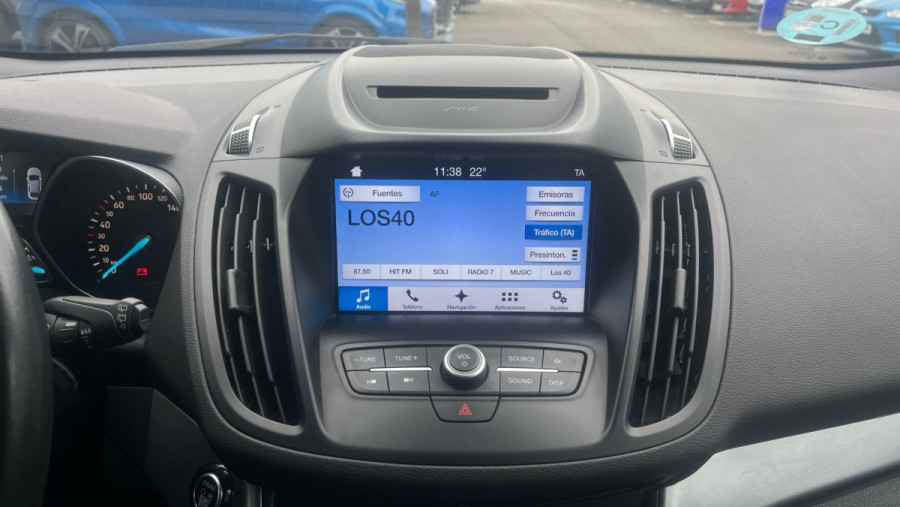 Imagen de Ford Kuga