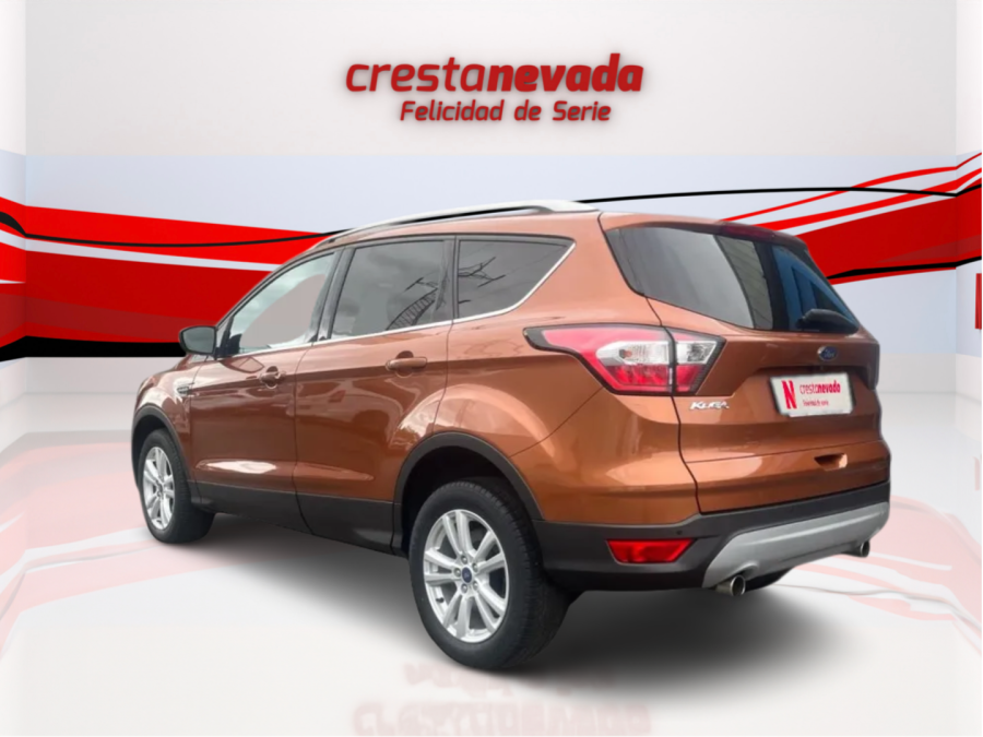 Imagen de Ford Kuga