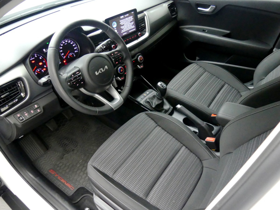 Imagen de Kia Stonic
