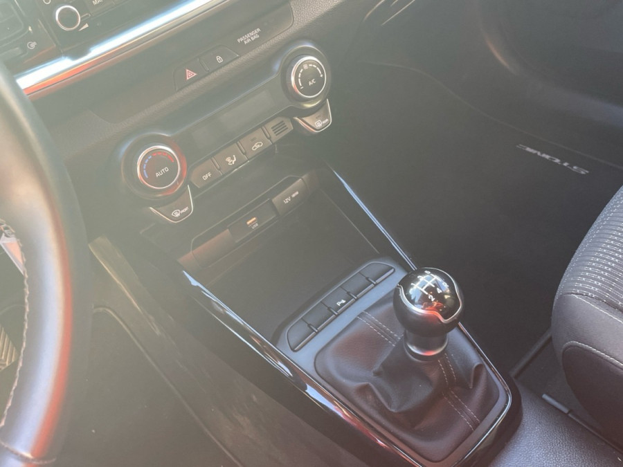 Imagen de Kia Stonic