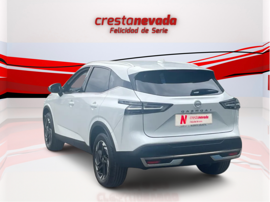 Imagen de NISSAN QASHQAI