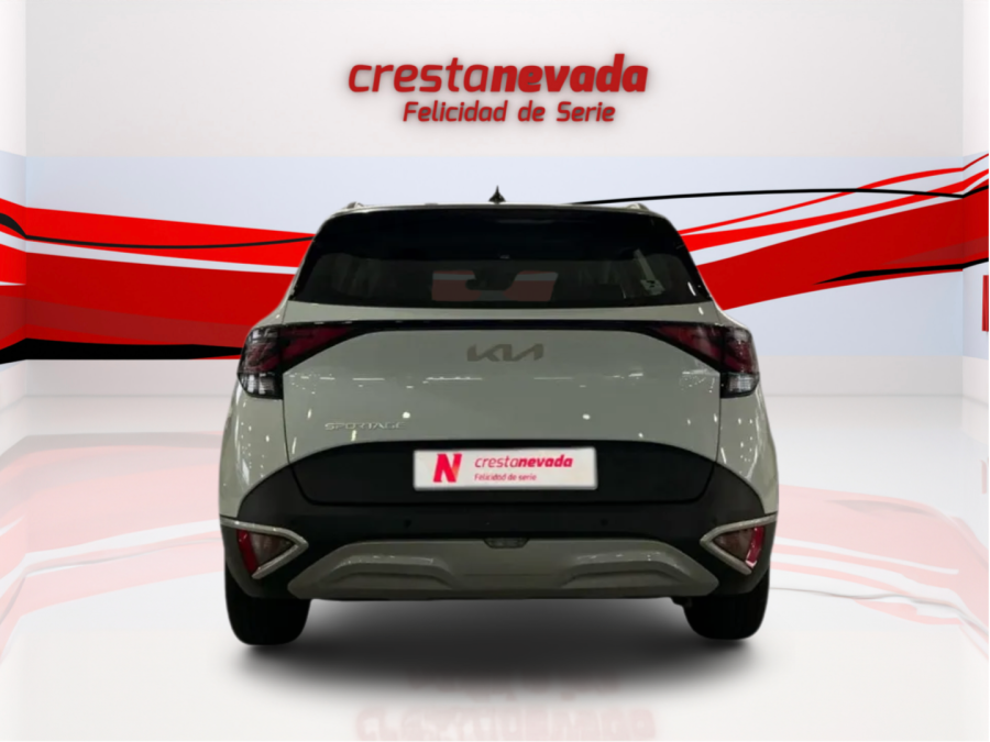 Imagen de Kia Sportage