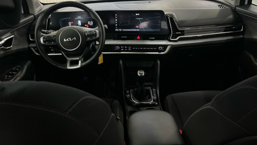 Imagen de Kia Sportage