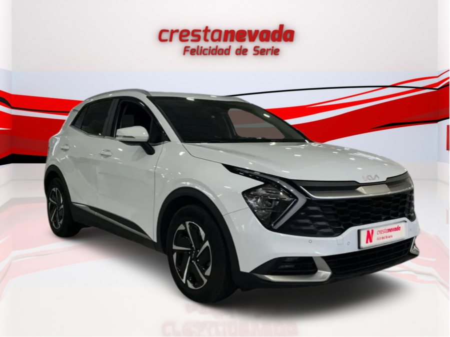 Imagen de Kia Sportage