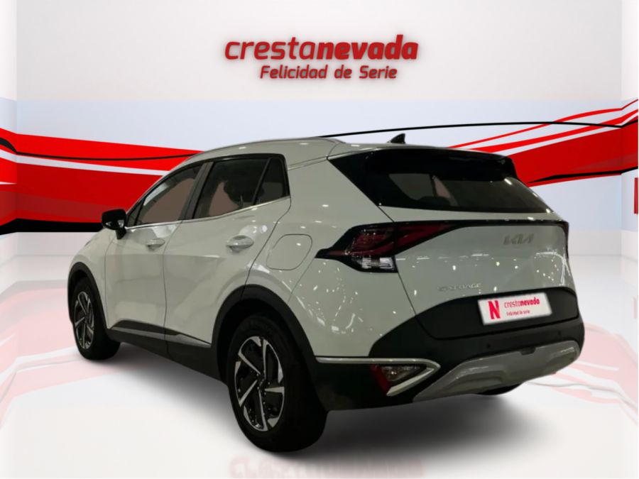 Imagen de Kia Sportage