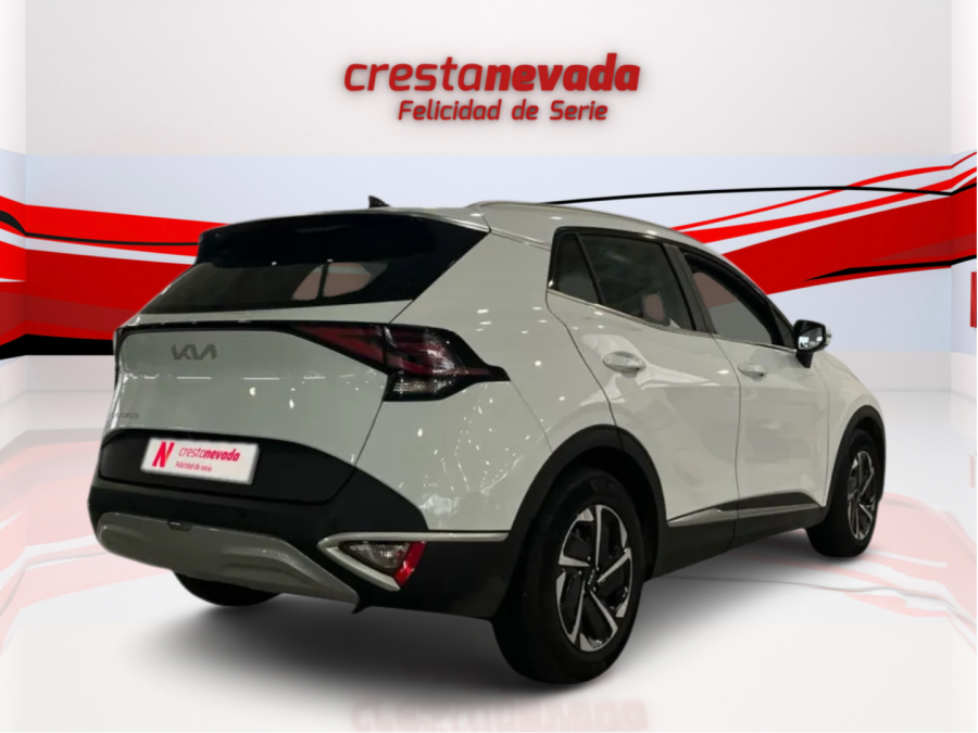 Imagen de Kia Sportage
