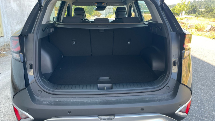 Imagen de Kia Sportage
