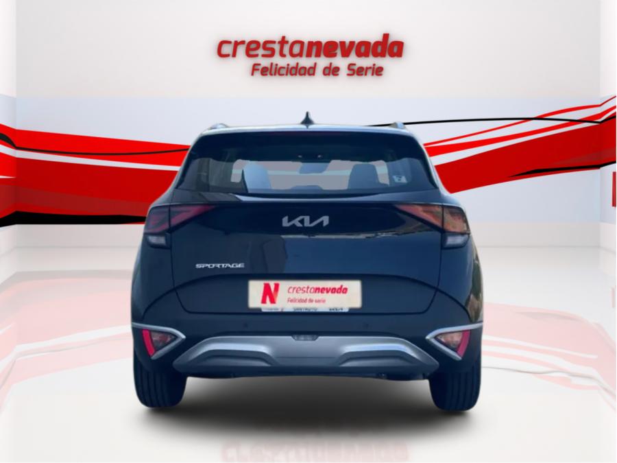 Imagen de Kia Sportage