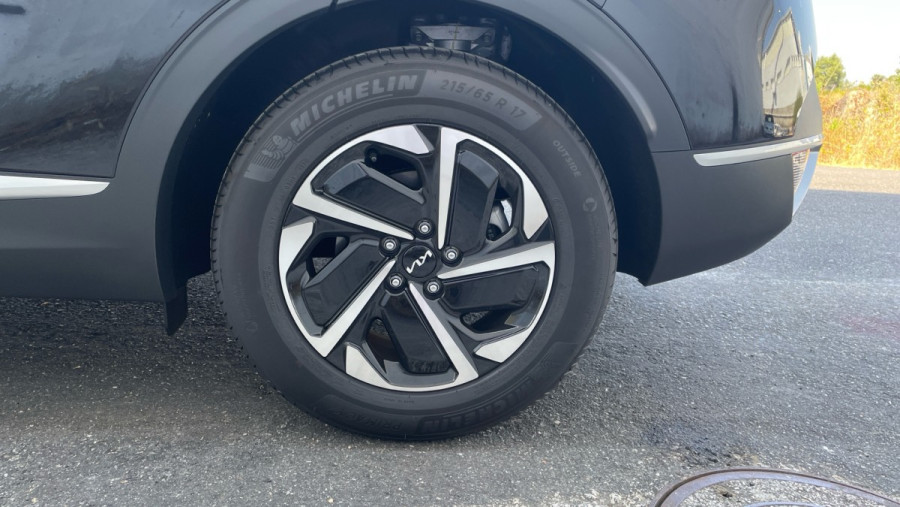 Imagen de Kia Sportage