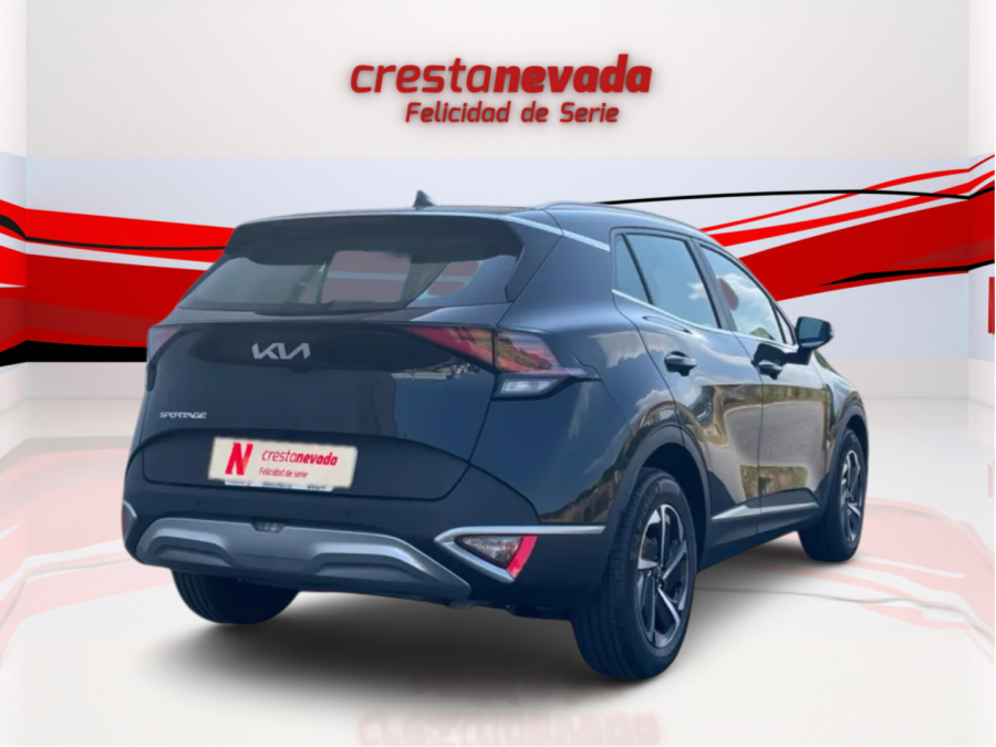 Imagen de Kia Sportage
