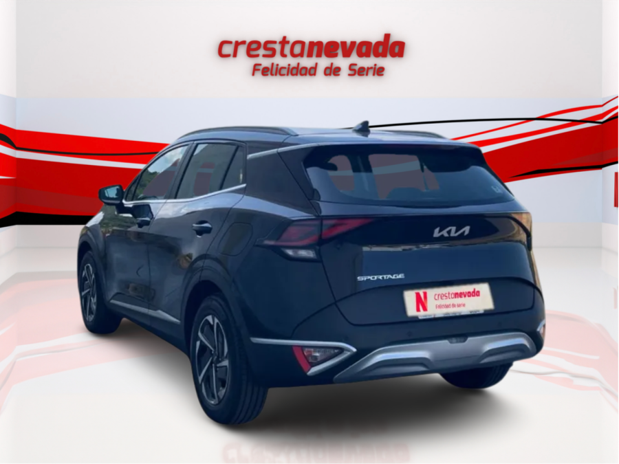 Imagen de Kia Sportage