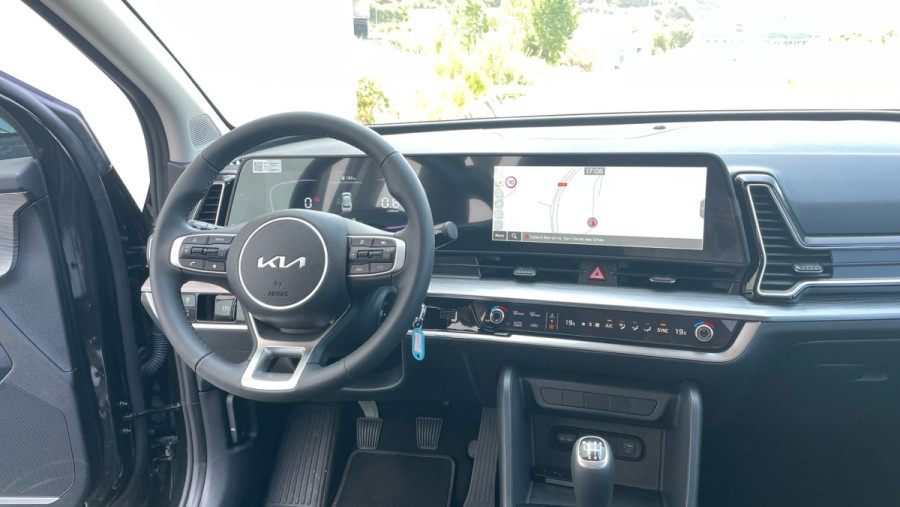 Imagen de Kia Sportage